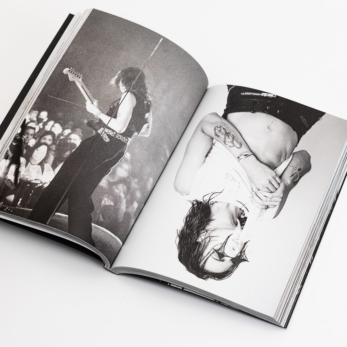 All The Faces Book