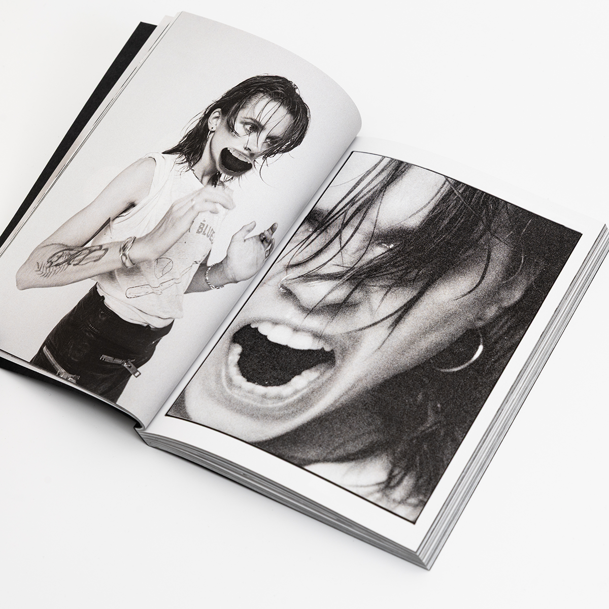 All The Faces Book