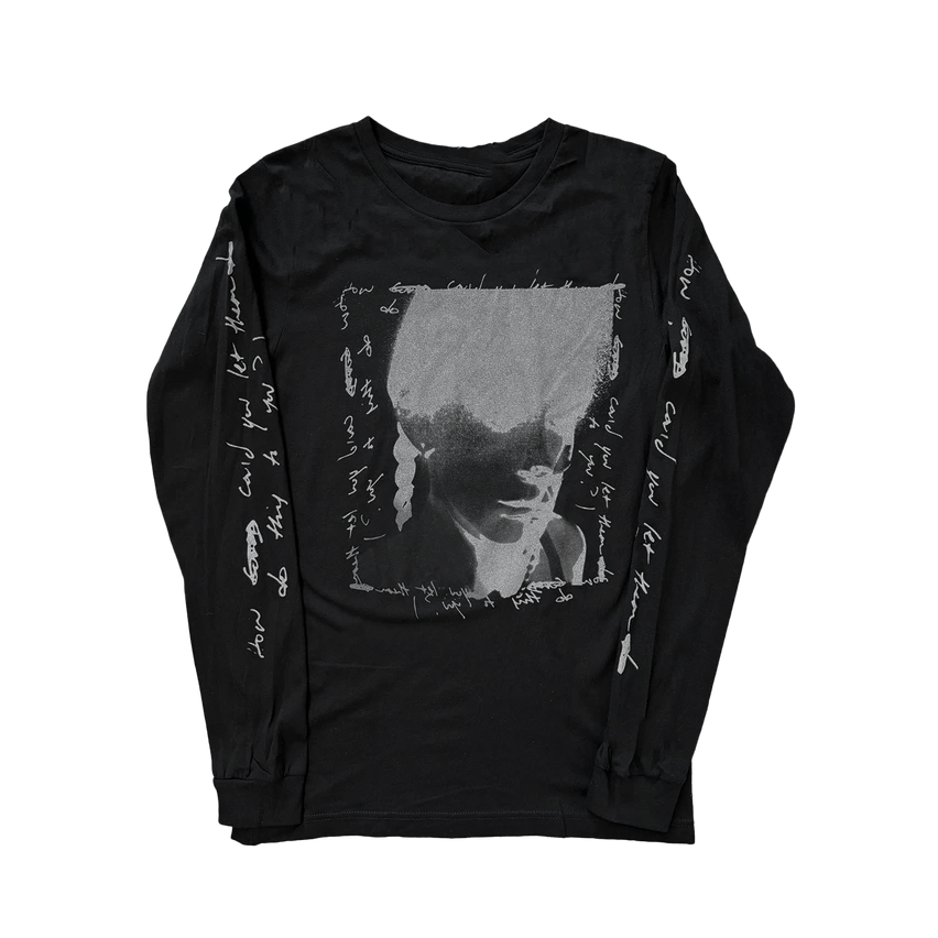 Inverted Face Long Sleeve