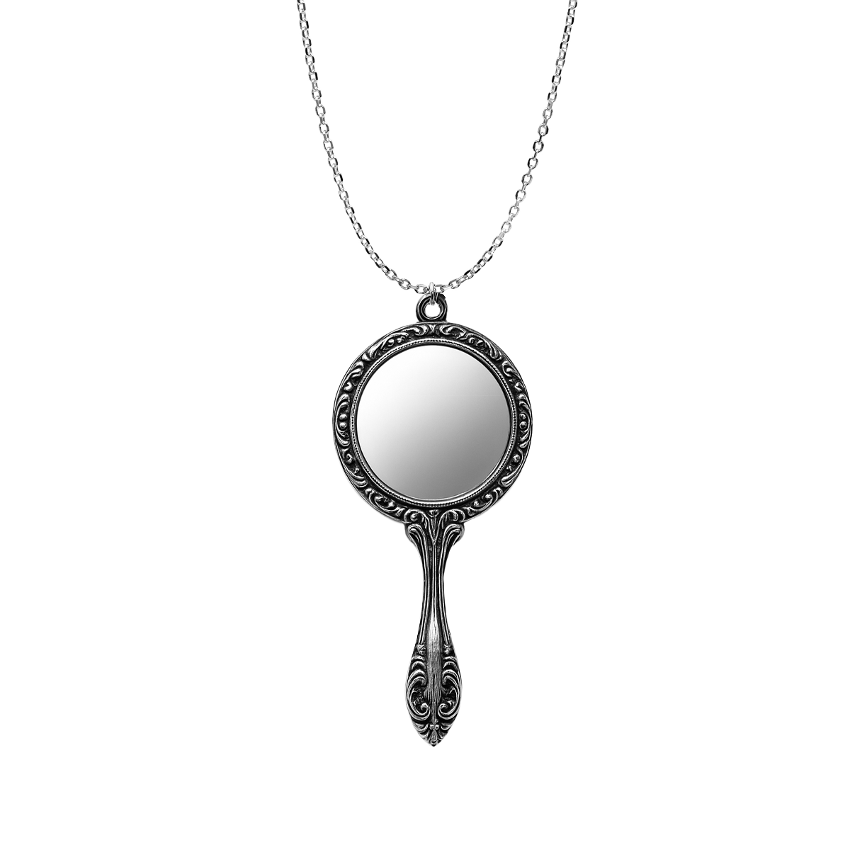 Mirror Necklace