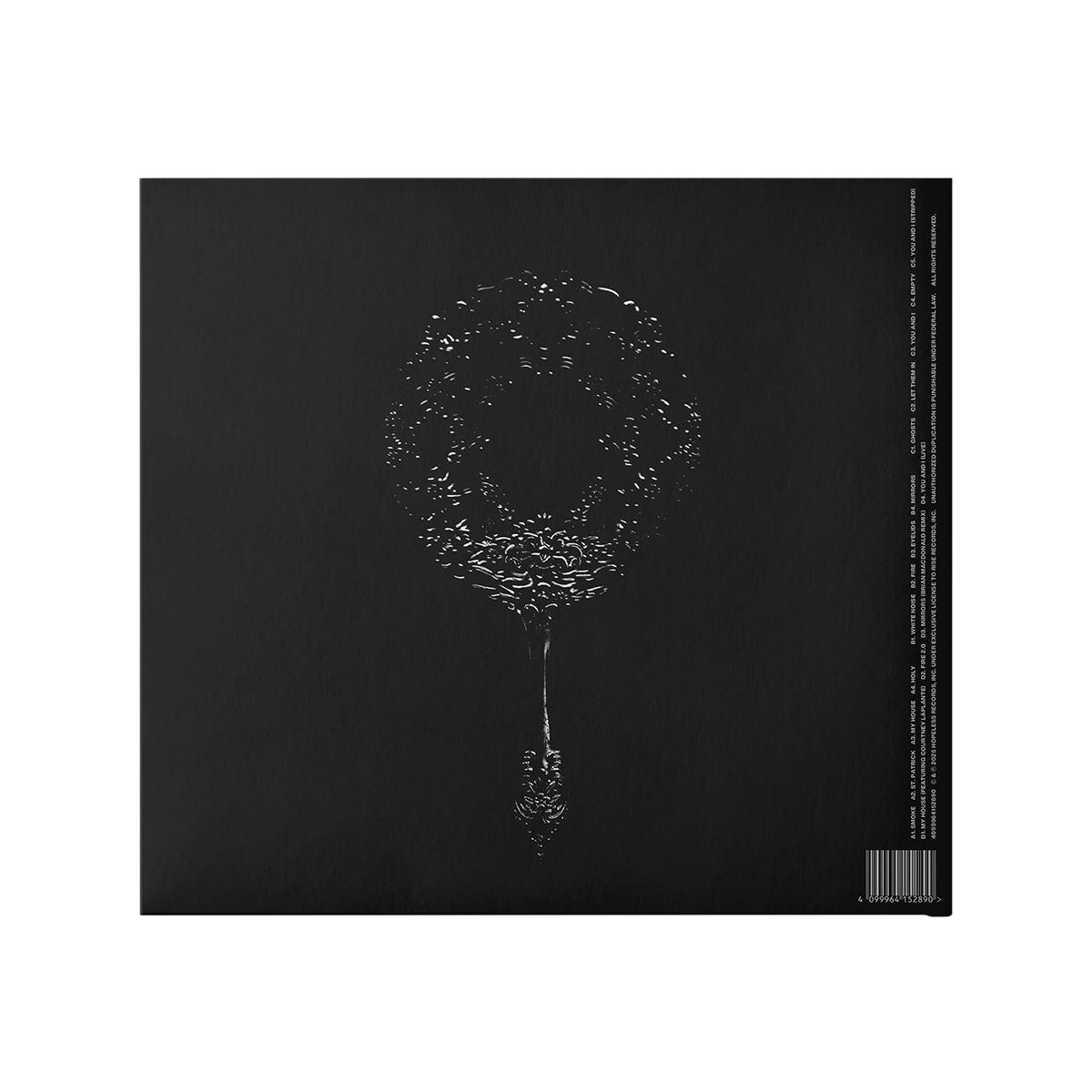White Noise 10 Year Anniversary CD