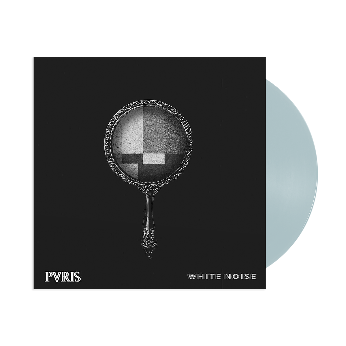 White Noise Special Edition Electric Blue Vinyl