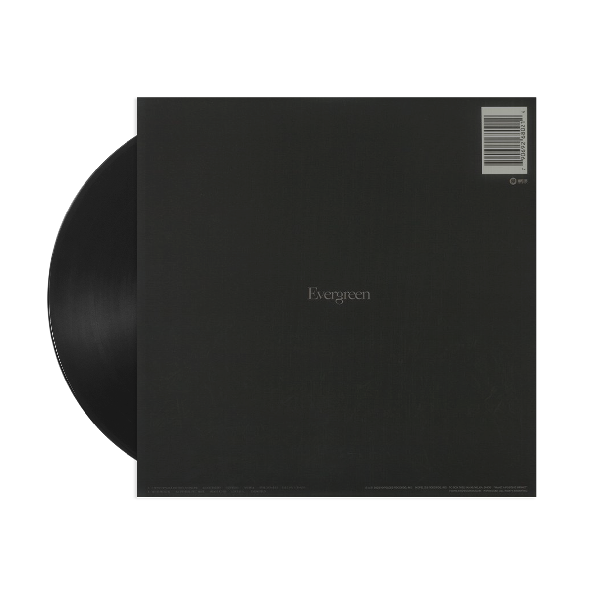 Evergreen Vinyl