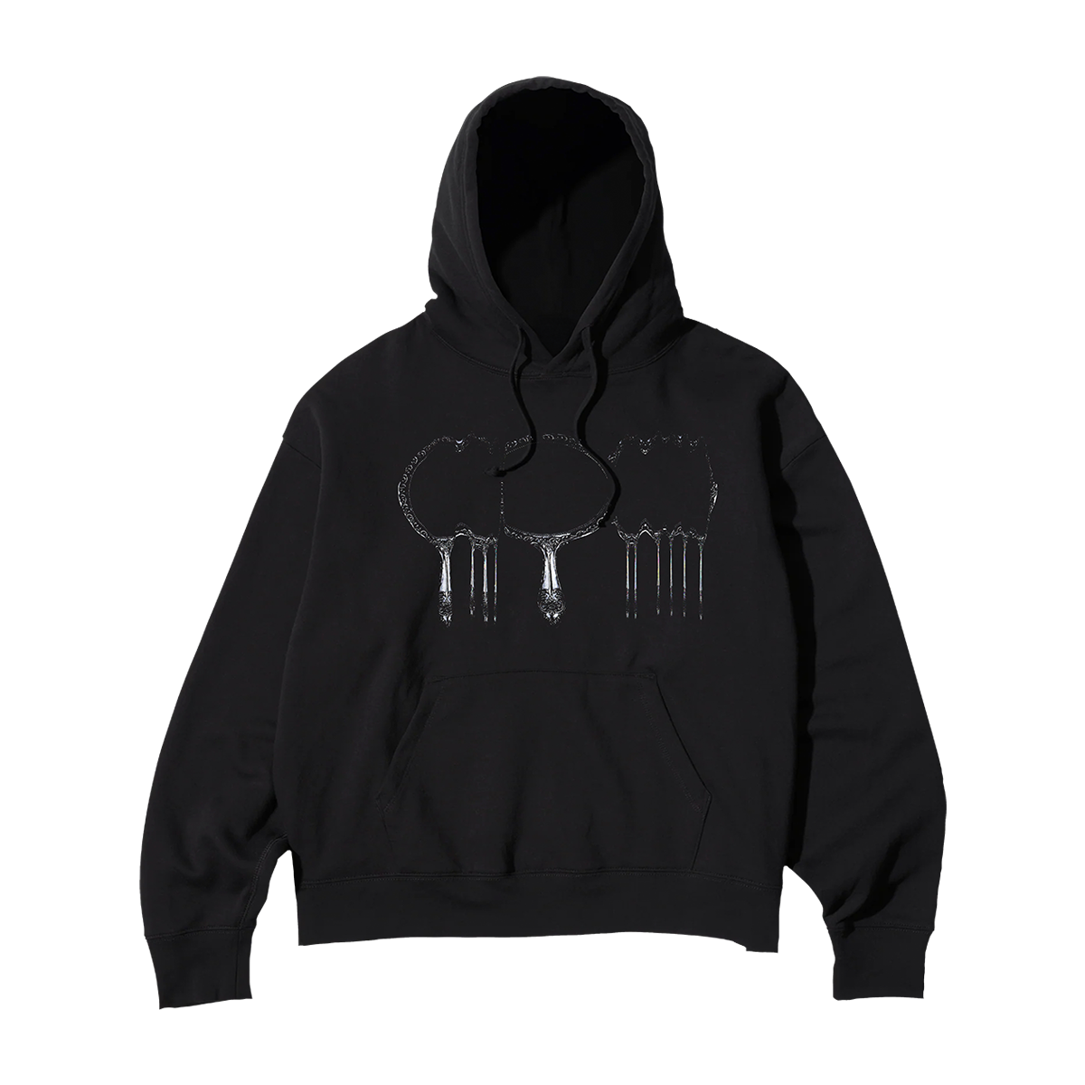 White Noise 10th Anniversary Mirrors Tour Hoodie