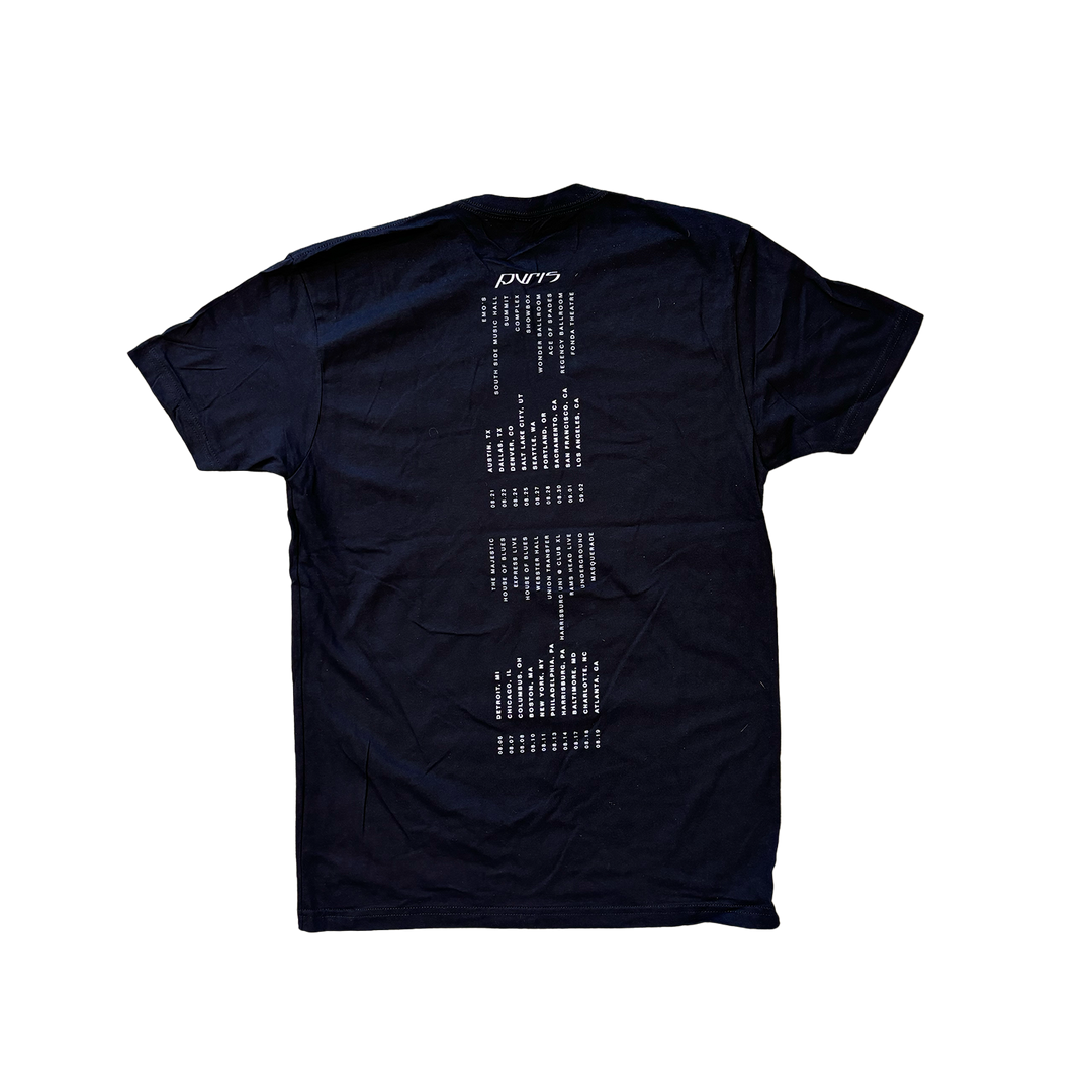 PVRIS Tour Dates Tee